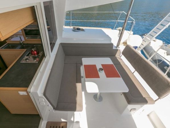 Lagoon 400 S2 | Armonia