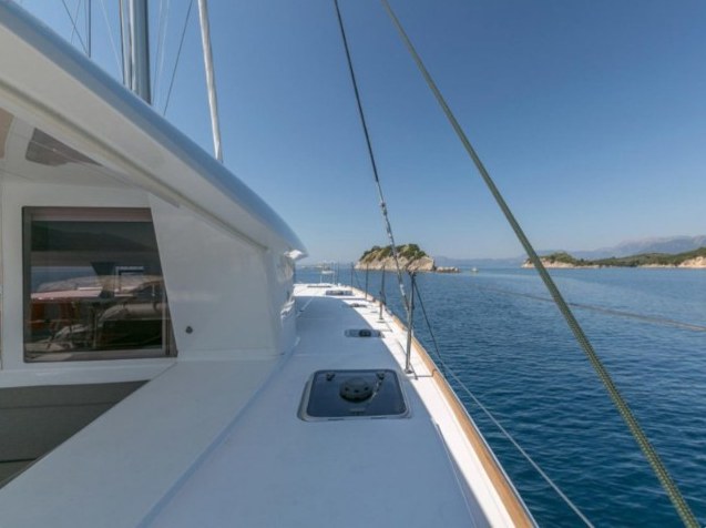 Lagoon 400 S2 | Armonia