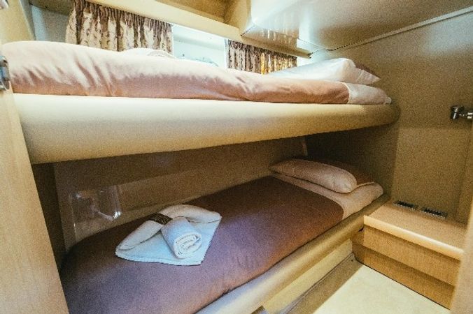 Ferretti 460 | Bluebell