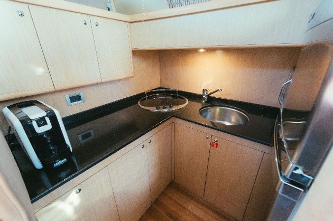 Ferretti 460 | Bluebell