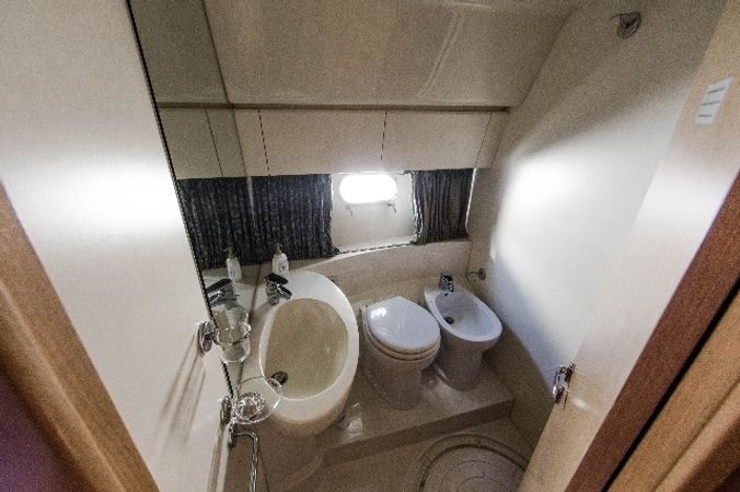 Ferretti 460 | Bluebell