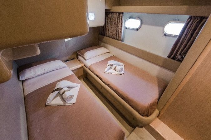 Ferretti 460 | Bluebell