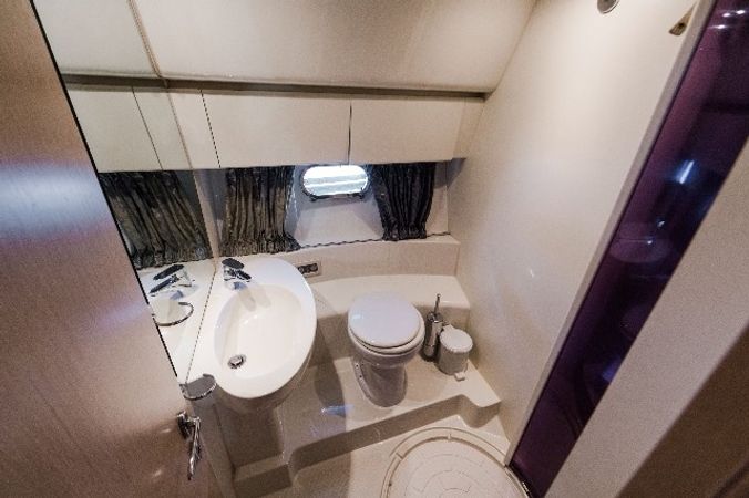 Ferretti 460 | Bluebell