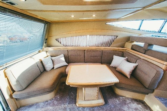 Ferretti 460 | Bluebell
