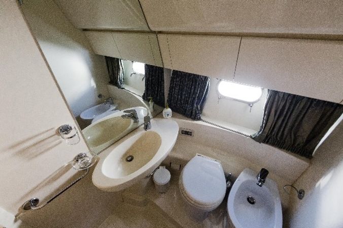 Ferretti 460 | Bluebell