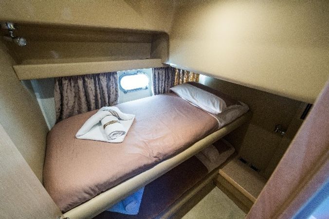 Ferretti 460 | Bluebell