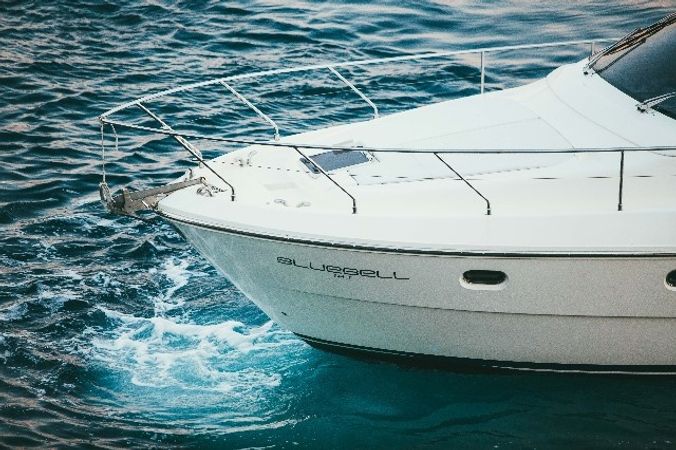 Ferretti 460 | Bluebell