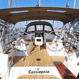 Bavaria Cruiser 37 | Cassiopeia