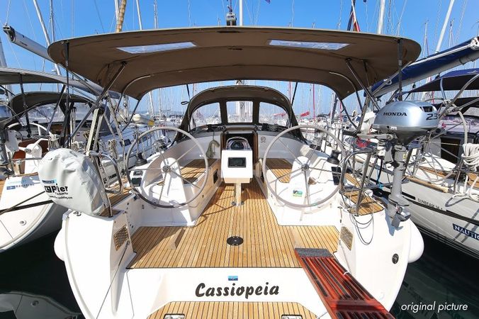 Bavaria Cruiser 37 | Cassiopeia