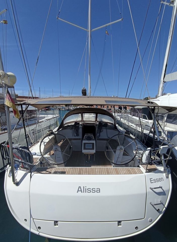 Bavaria Cruiser 51 | Alissa