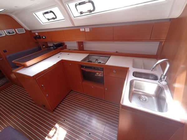 Bavaria Cruiser 51 | Alissa