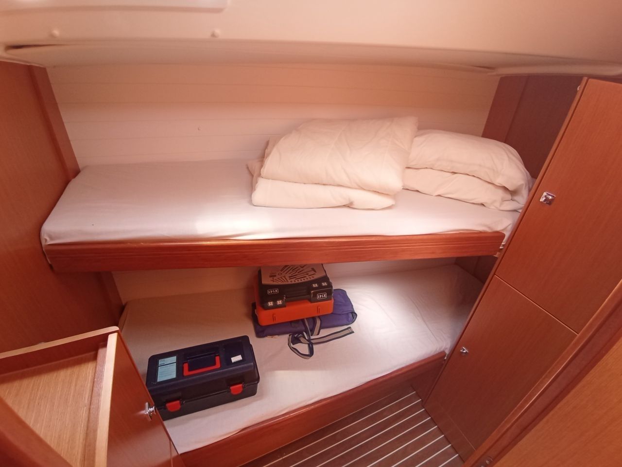 Bavaria Cruiser 51 | Alissa