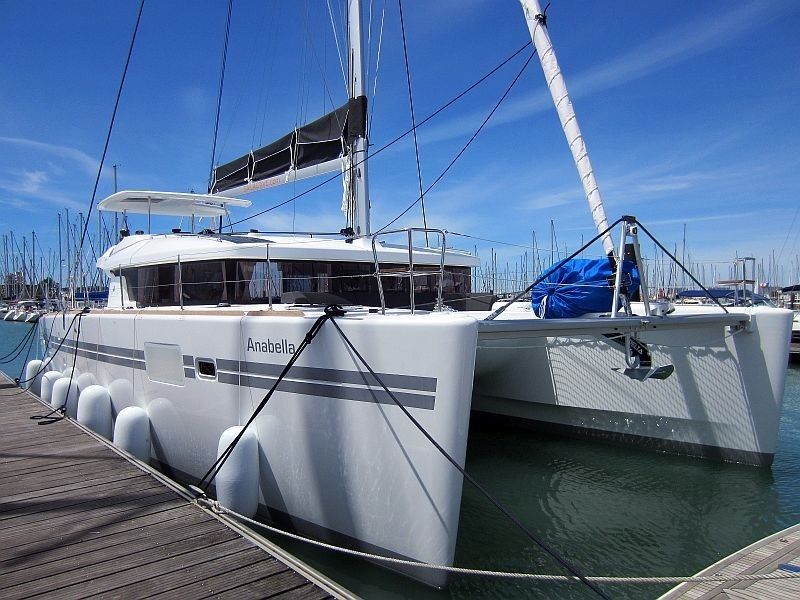 Lagoon 450 S | Anabella
