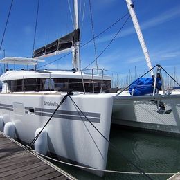 Lagoon 450 S | Anabella
