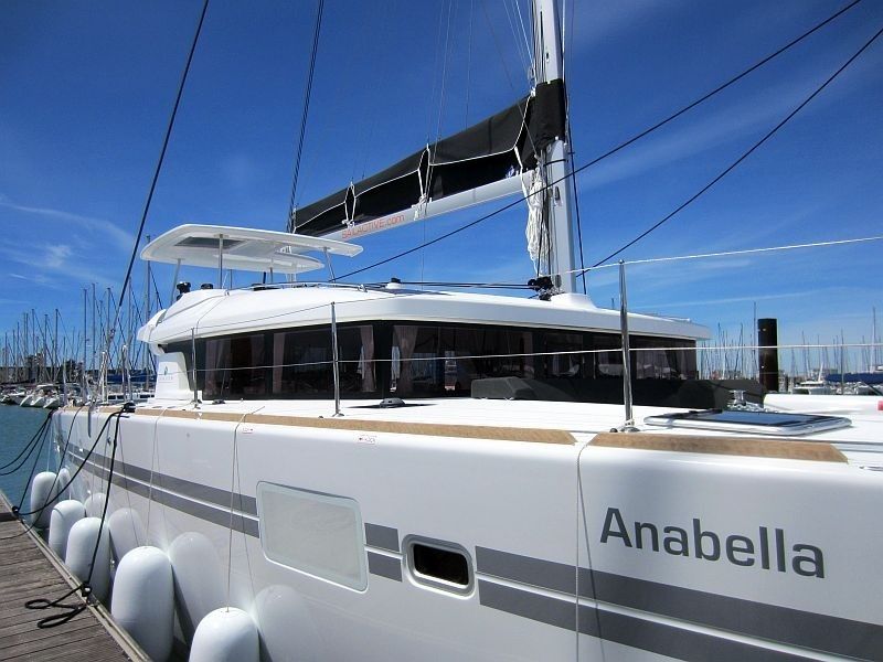 Lagoon 450 S | Anabella