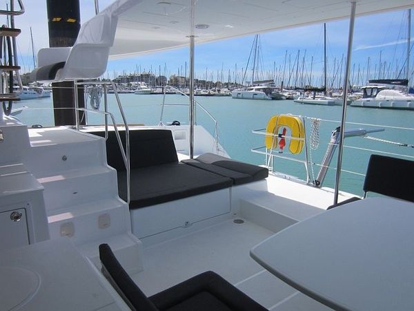 Lagoon 450 S | Anabella