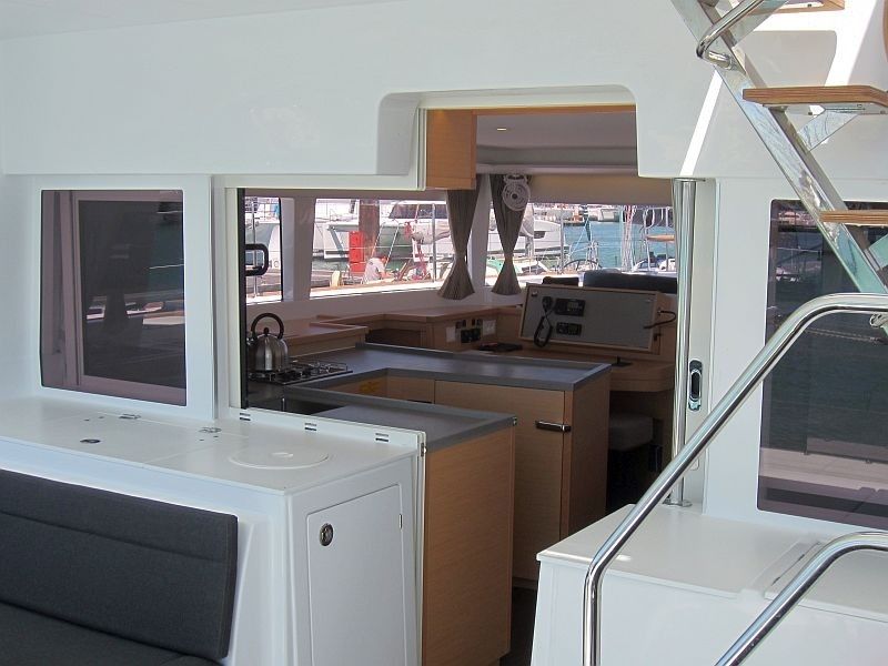 Lagoon 450 S | Anabella