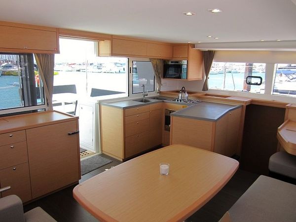 Lagoon 450 S | Anabella