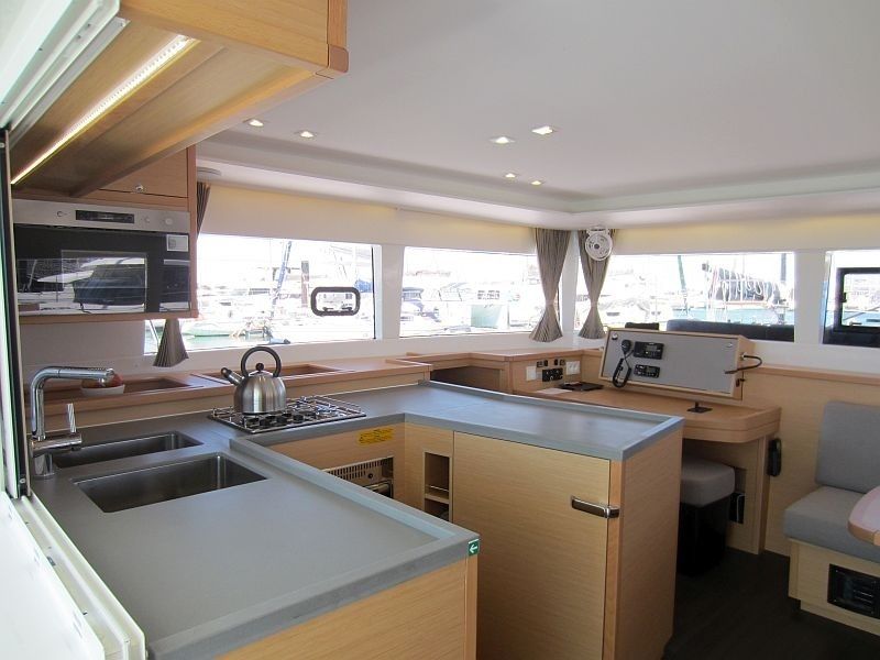 Lagoon 450 S | Anabella