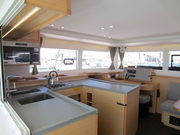 Lagoon 450 S | Anabella