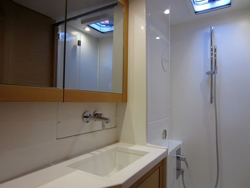 Lagoon 450 S | Anabella