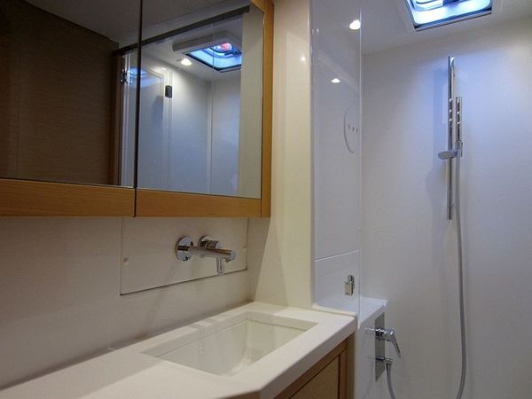 Lagoon 450 S | Anabella