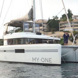 Lagoon 52 F | My One