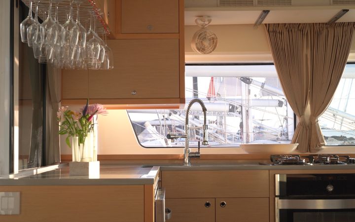 Lagoon 52 F | My One