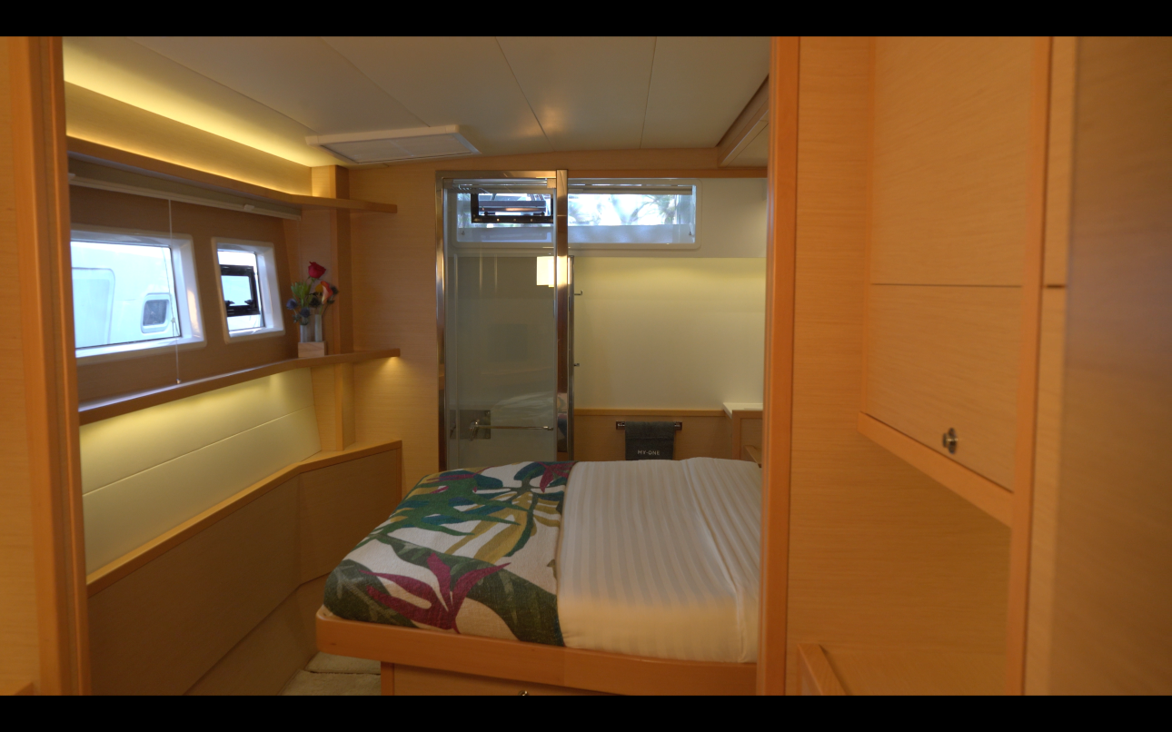 Lagoon 52 F | My One