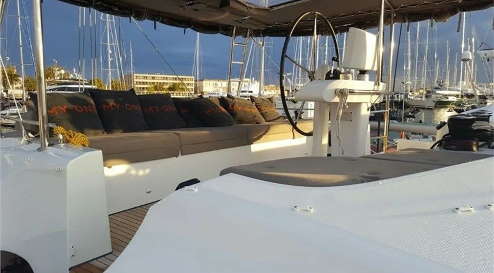 Lagoon 52 F | My One