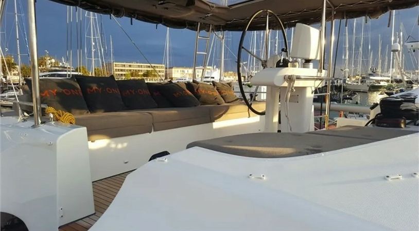 Lagoon 52 F | My One