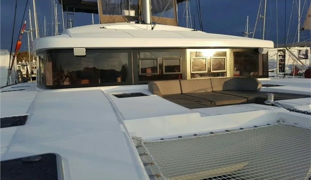 Lagoon 52 F | My One