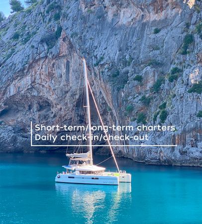 Lagoon 52 F | My One