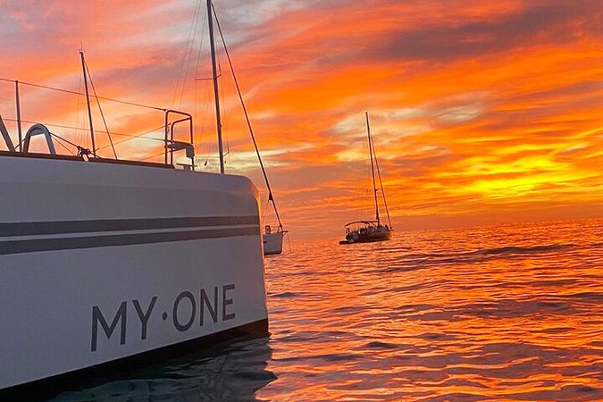 Lagoon 52 F | My One