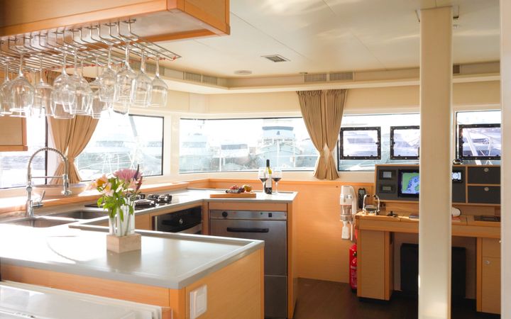 Lagoon 52 F | My One