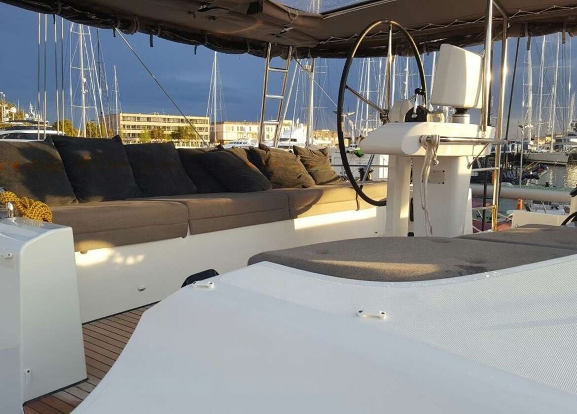 Lagoon 52 F | My One
