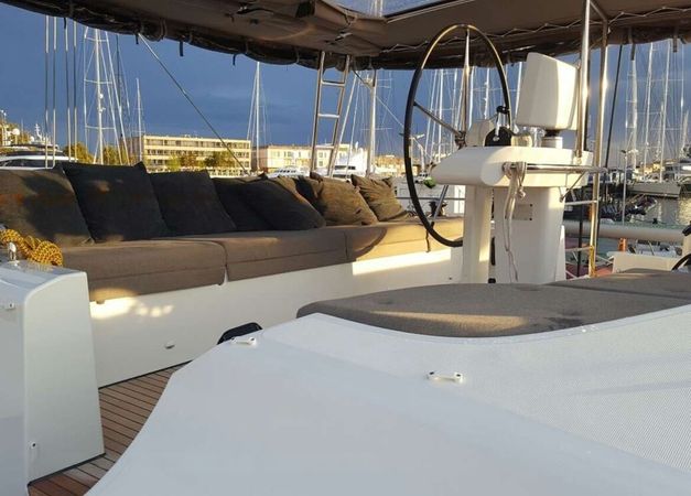 Lagoon 52 F | My One