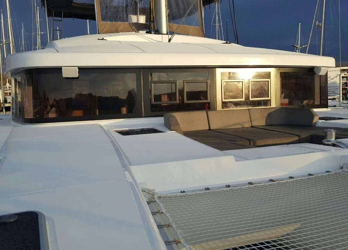 Lagoon 52 F | My One