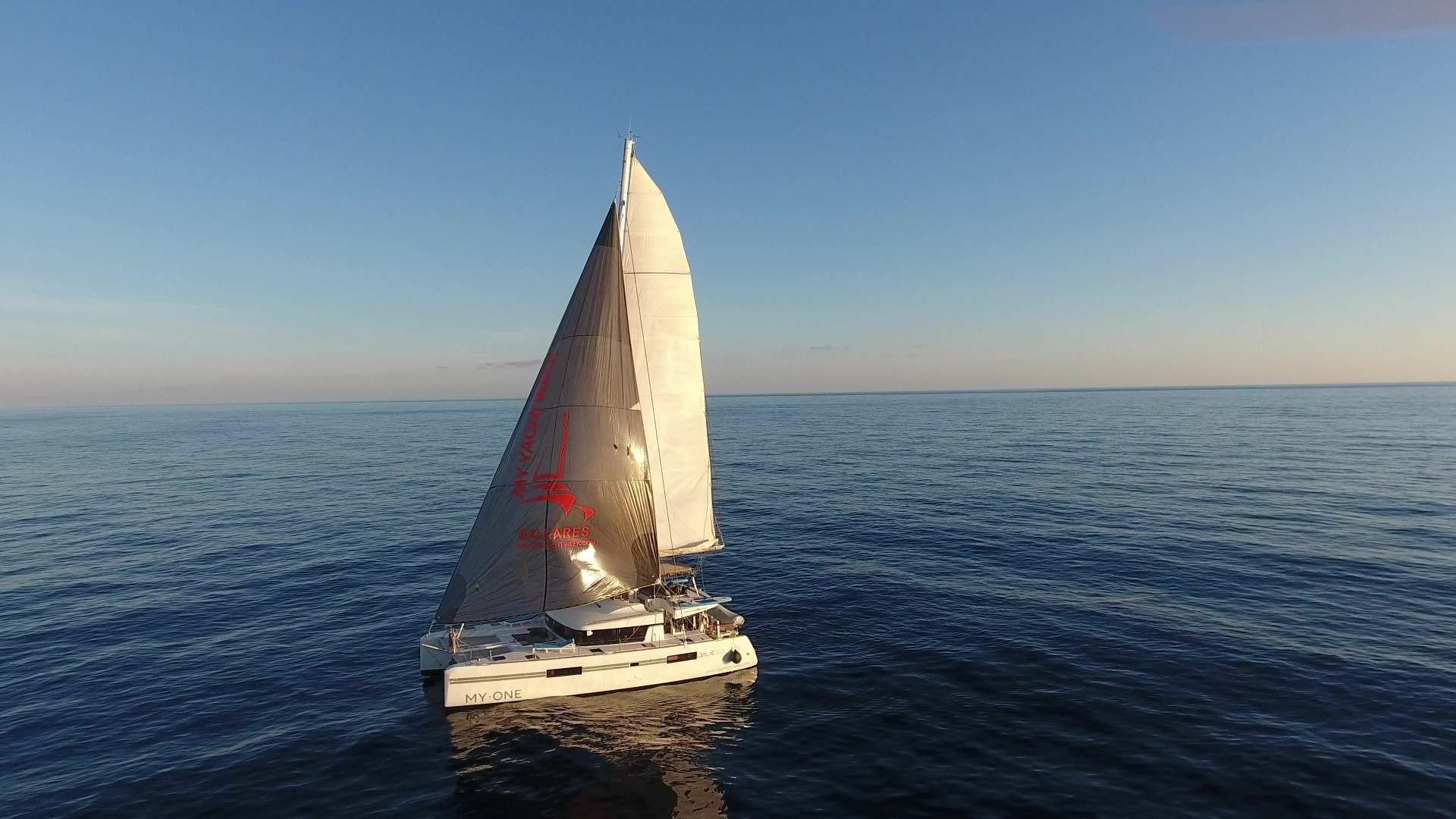 Lagoon 52 F | My One