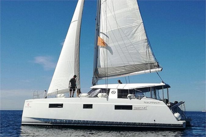 Nautitech Open 40 | Amara