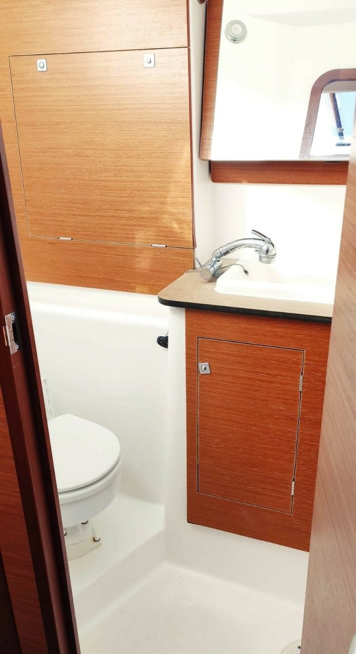 Dufour 460 GL | Pinacolada