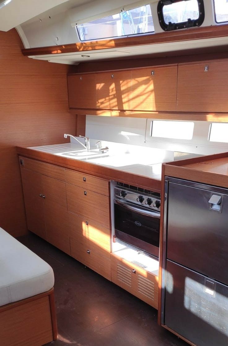 Dufour 460 GL | Pinacolada