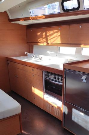 Dufour 460 GL | Pinacolada