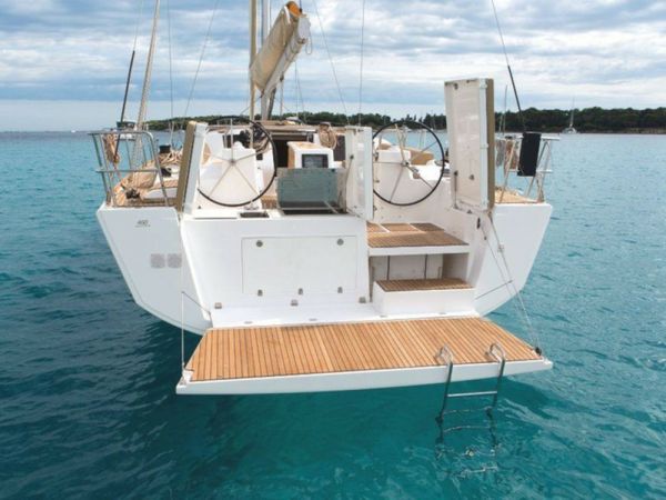 Dufour 460 GL | Pinacolada