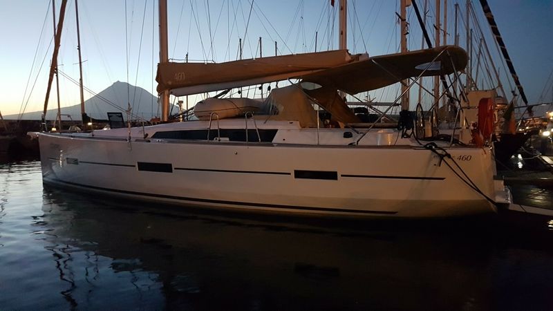 Dufour 460 GL | Pinacolada