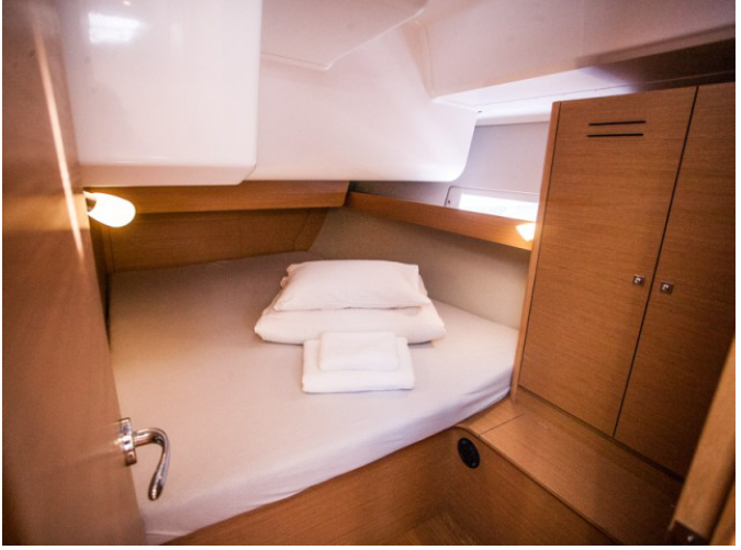 Dufour 460 GL | Pinacolada