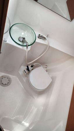 Dufour 460 GL | Pinacolada