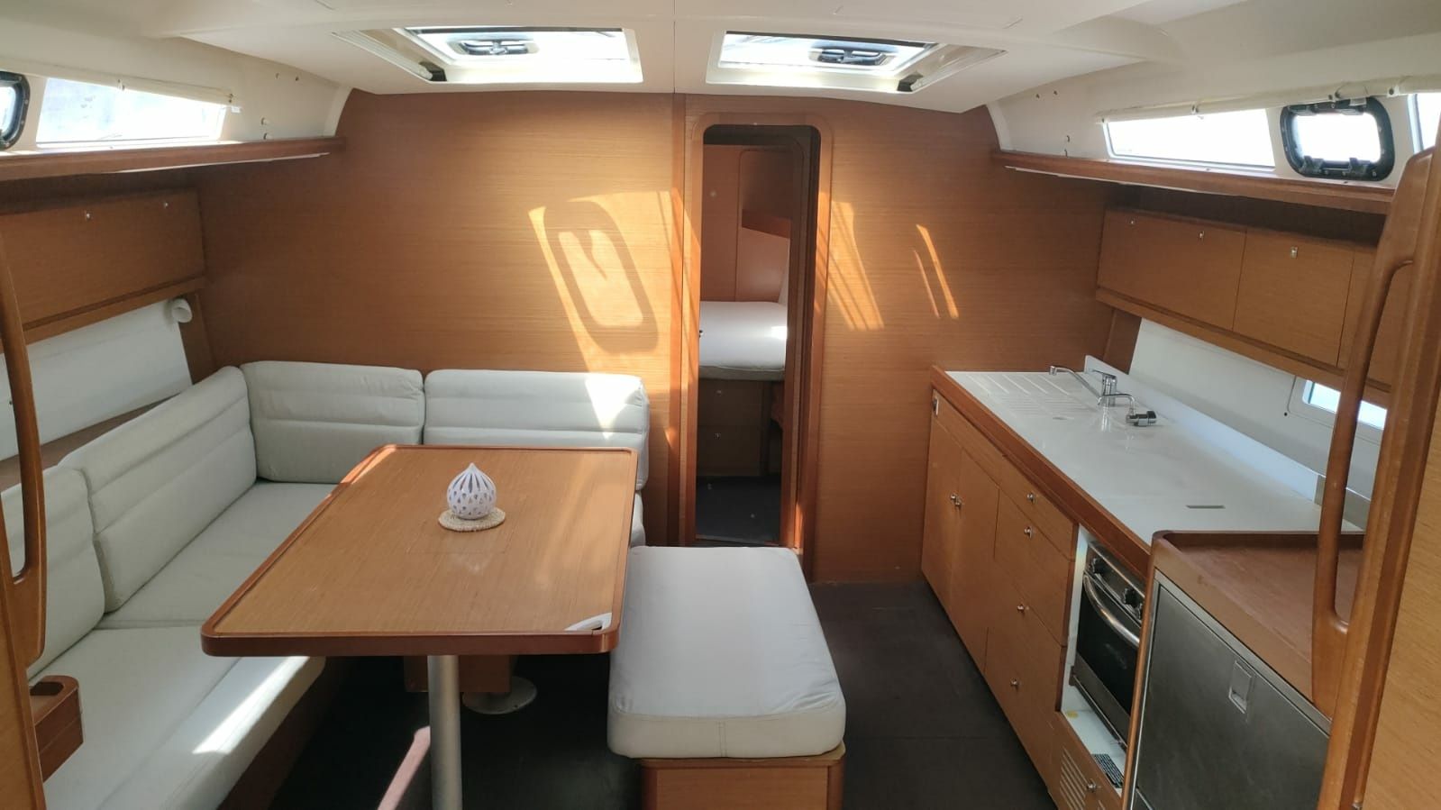 Dufour 460 GL | Pinacolada