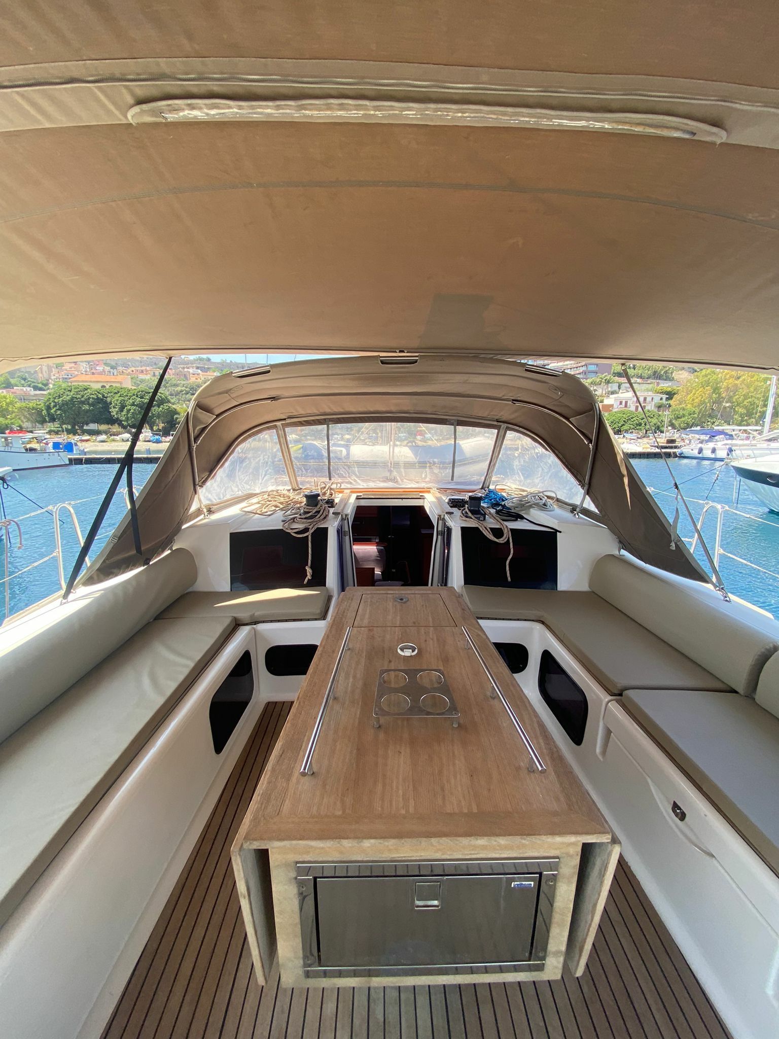 Dufour 460 GL | Pinacolada