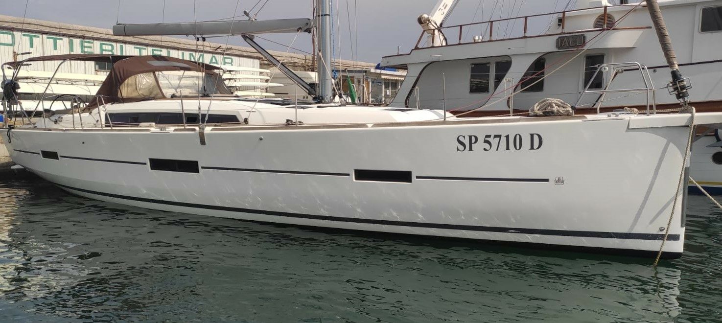 Dufour 460 GL | Pinacolada